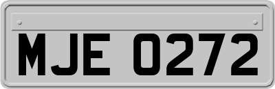 MJE0272