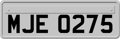 MJE0275