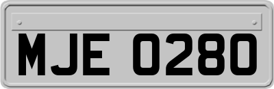 MJE0280