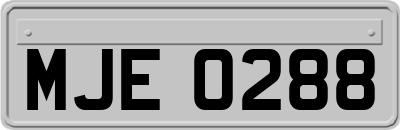 MJE0288