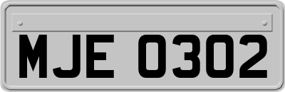 MJE0302