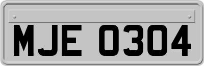 MJE0304