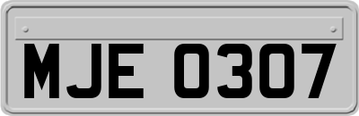 MJE0307