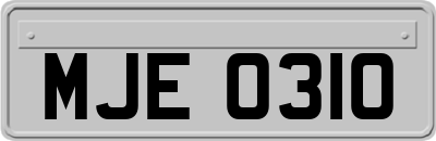 MJE0310