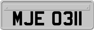MJE0311