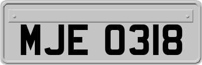 MJE0318