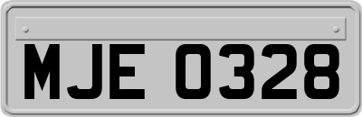 MJE0328