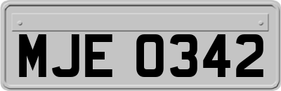 MJE0342