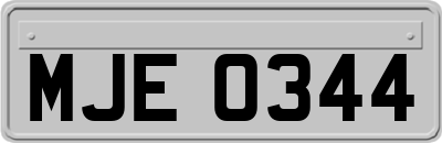 MJE0344
