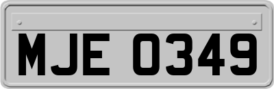 MJE0349
