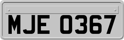 MJE0367