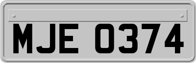 MJE0374