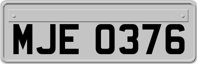 MJE0376