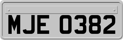 MJE0382