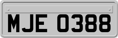 MJE0388