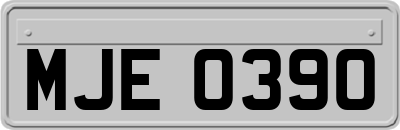 MJE0390