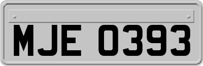 MJE0393