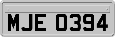 MJE0394