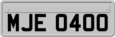 MJE0400