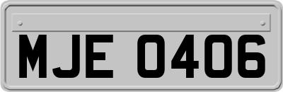 MJE0406