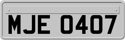 MJE0407