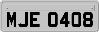 MJE0408
