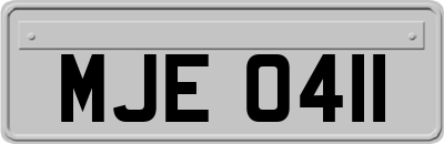 MJE0411