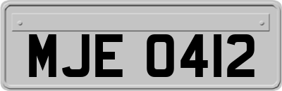 MJE0412