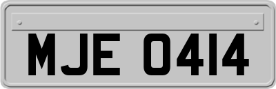 MJE0414