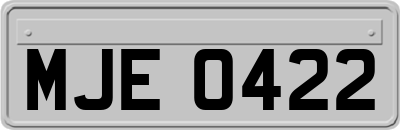 MJE0422