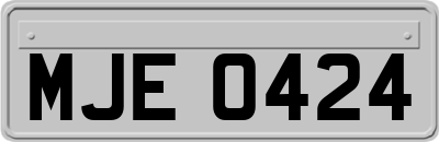 MJE0424