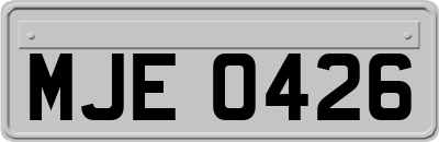 MJE0426