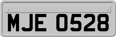 MJE0528