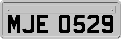 MJE0529
