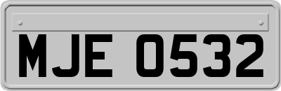 MJE0532
