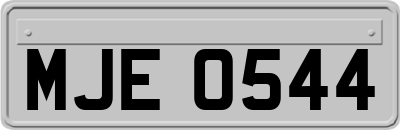 MJE0544
