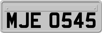 MJE0545