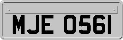 MJE0561