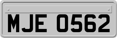 MJE0562