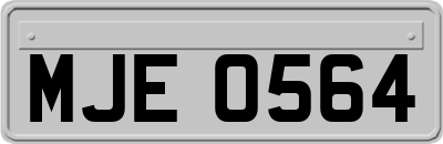 MJE0564