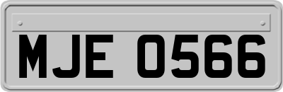 MJE0566