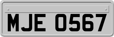MJE0567