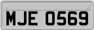 MJE0569