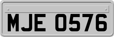 MJE0576