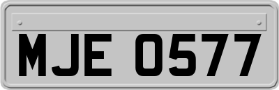 MJE0577