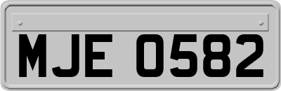 MJE0582