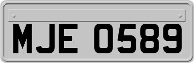 MJE0589
