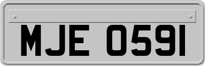 MJE0591