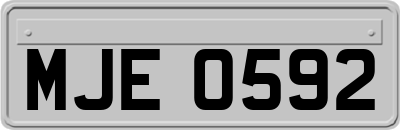MJE0592