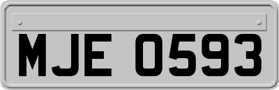 MJE0593